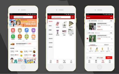 B2C電商APP軟件開發(fā)方案及價(jià)格淺析